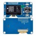 Дисплей графічний OLED I2C/IIC 1.3" дюйма з двома кнопками та енкодером EC11